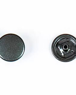 Кнопка альфа, омега 15мм металл арт. ПРС-1396-2-ПРС0032739