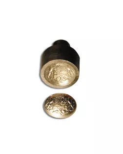 Пуансон для кнопки 20мм металл арт. ПРС-1748-1-ПРС0032880