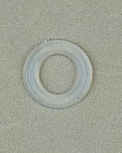 Кольцо пластмассовое 5.2х10мм нейлон арт. ПРС-1896-1-ПРС0033474