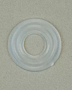 Кольцо пластмассовое 8,5х15,5мм нейлон арт. ПРС-1898-1-ПРС0033476