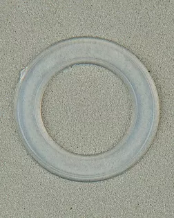Кольцо пластмассовое 9х16мм нейлон арт. ПРС-1900-1-ПРС0033478
