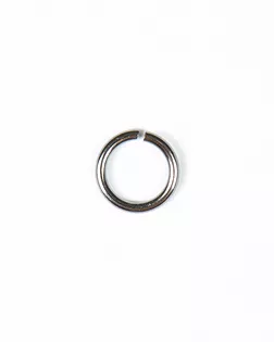 Кольцо разъемное d-7мм металл арт. ПРС-1273-3-ПРС0034948