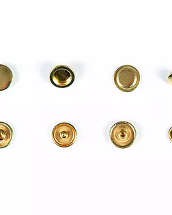 Кнопка плоское кольцо 15мм металл арт. ПРС-2495-3-ПРС0035126