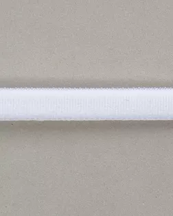 Резинка бретелечная белый 7мм 77% полиамид/23% эластан арт. ПРС-2682-1-ПРС0046032 Резинка бретелечная белый 7мм 77% полиамид/23% эластан арт. ПРС-2682-1-ПРС0046032