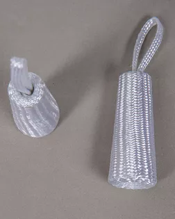 Грузик для штор белый 70гр свинец/полиэстер арт. ПРС-3755-1-ПРС0006049 Грузик для штор белый 70гр свинец/полиэстер арт. ПРС-3755-1-ПРС0006049