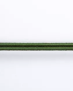 Шнур-сутаж хаки 3,5мм вискоза арт. ПРС-2745-10-ПРС0007261