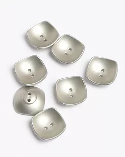 Пуговица 2 прокола серебро 38мм АВС арт. ПРС-509-1-ПРС0013808 Пуговица 2 прокола серебро 38мм АВС арт. ПРС-509-1-ПРС0013808