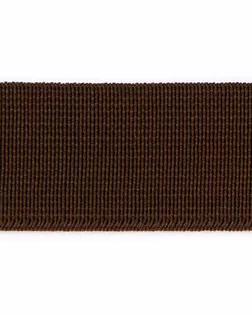 Резинка вязаная коричневый 25мм 35%полиэстер/65%латекс арт. ПРС-541-2-ПРС0015129 Резинка вязаная коричневый 25мм 35%полиэстер/65%латекс арт. ПРС-541-2-ПРС0015129