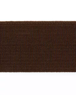 Резинка вязаная коричневый 40мм 35%полиэстер/65%латекс арт. ПРС-543-2-ПРС0015141 Резинка вязаная коричневый 40мм 35%полиэстер/65%латекс арт. ПРС-543-2-ПРС0015141