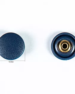 Кнопка альфа, омега 12,5мм пластмасса арт. ПРС-586-2-ПРС0020103