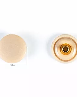 Кнопка альфа, омега 12,5мм пластмасса арт. ПРС-586-4-ПРС0020105