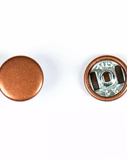 Кнопка кольцевая 15мм металл арт. ПРС-704-1-ПРС0002038
