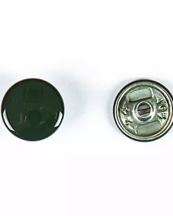 Кнопка кольцевая 15мм металл арт. ПРС-740-10-ПРС0002054