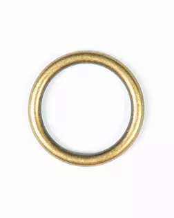 Кольцо металлическое 38 мм металл арт. ПРС-854-3-ПРС0020864