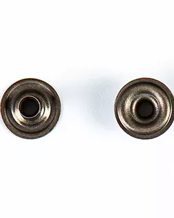 Часть кнопки, тип альфа, омега латунь металл арт. ПРС-936-2-ПРС0002335