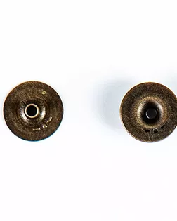 Часть кнопки, тип кольцо 13мм металл арт. ПРС-1000-1-ПРС0002478
