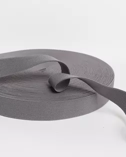 Резинка ткацкая серый 25мм Полиэфир/латекс, 25м арт. ПРС-4258-1-ПРС00-00001139 Резинка ткацкая серый 25мм Полиэфир/латекс, 25м арт. ПРС-4258-1-ПРС00-00001139