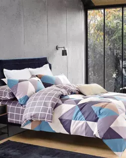 Сатин-Твил наб. ш.235см, пл.110 гр/м2, рис.S-194 А+В арт. СР-3056-1-Б00240.127