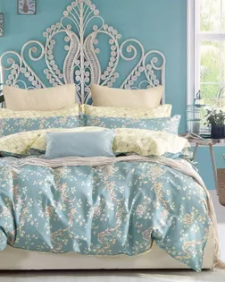 Сатин-Твил наб. ш.235см, пл.110 гр/м2, рис.S-523 А+В арт. СР-3237-1-Б00240.185