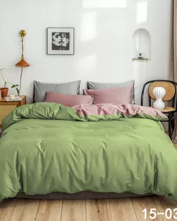 Сатин-Люкс 60s г/к, шир.250см, пл.115гр, color.middle 15-0326 арт. СО-383-1-Б00097.015