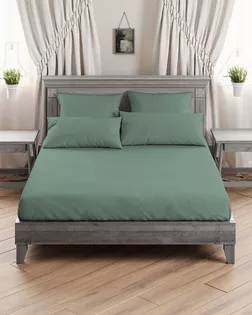 Поплин глад. 220 ш. 115 гр. серо-зеленый рис.17-6212/37018 арт. ПГЛ-105-1-1514.030 Поплин глад. 220 ш. 115 гр. серо-зеленый рис.17-6212/37018 арт. ПГЛ-105-1-1514.030