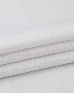 Купить Рубашечные ткани белого цвета Рубашечный хлопок "LINEN" арт. РБ-232-1-22391.001 оптом в Набережных Челнах