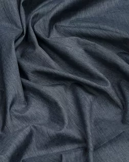 Купить Ткани плащевые для горнолыжных курток цвет синий Плащевая меланж "Серенити" арт. ПЛЩ-21-2-14922.004 оптом в Набережных Челнах