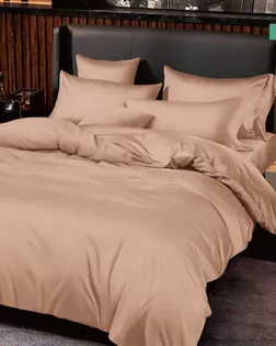 Сатин г/к ш.250см, пл.115+/-5гр/м2, рис.SO-90127 (бежевый)св арт. СО-349-10-Б00236.009