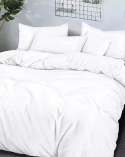 Сатин г/к ш.250см, пл.115+/-5гр/м2, рис.SO-90126 (белый)св арт. СО-349-9-Б00236.008