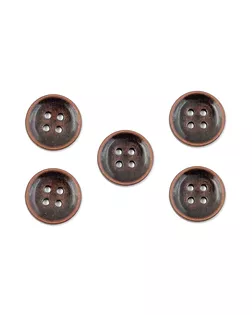 Пуговицы 24L д.1,5см 72шт (под металл) арт. ППМ-179-1-41378.001 Пуговицы 24L д.1,5см 72шт (под металл) арт. ППМ-179-1-41378.001