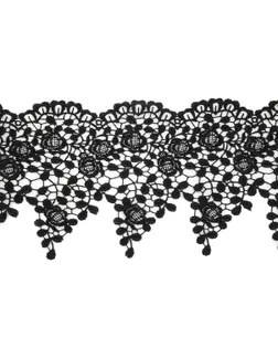Кружево плетеное ш.15,5см (13,7м) арт. КП-380-1-41774.001