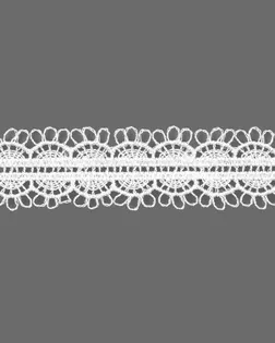 Купить Кружево плетеное ш.2см (13,7м) арт. КП-390-1-42488.001 оптом в Набережных Челнах