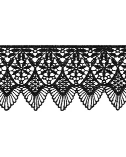 Кружево плетеное ш.6,5см (13,7м) арт. КП-397-2-42496.002