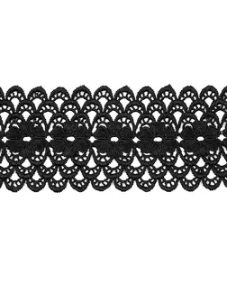 Кружево плетеное ш.6,5см (13,7м) арт. КП-394-2-42492.002