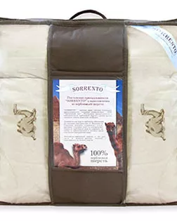 ПП Одеяло евро "Верблюжья шерсть" классика Сорренто 200*215 арт. ТДИВН-6747-1-ТДИВН0094869 ПП Одеяло евро "Верблюжья шерсть" классика Сорренто 200*215 арт. ТДИВН-6747-1-ТДИВН0094869