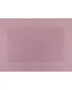 Махровое полотенце УЗБ Коврик м7703_02 S 50* 70 роз арт. ТДИВН-3468-1-ТДИВН0137158