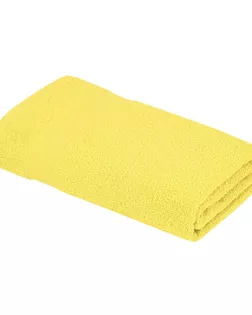 Махровое полотенце УЗ Сулх м7044_06 M 50* 80 желт арт. ТДИВН-4006-1-ТДИВН0140428