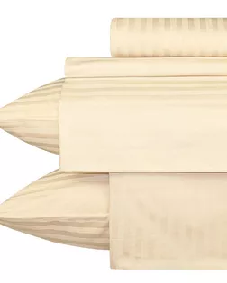 ПРОСТЫНЯ на рез 160*200 Monocolor сатин-страйп м508.21.04SM рис.1623а-1 арт. ТДИВН-6114-1-ТДИВН0146341