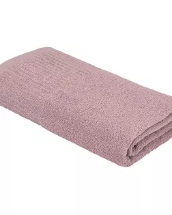 Махровое полотенце УЗБ Штрих м7732_05 L 70*130 беж арт. ТДИВН-6895-1-ТДИВН0146837