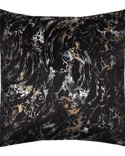 НАВОЛОЧКА К 45*45 декор Абстракция черный ИКР арт. ТДИВН-5610-1-ТДИВН0148063