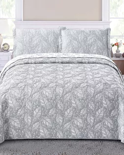 Покрывало 220*240 Теодора м3003 рис.6648-11 арт. ТДИВН-6886-1-ТДИВН0151752