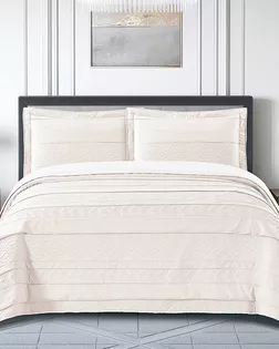 Покрывало 240*260 Теодора м3005 рис.6653-08 арт. ТДИВН-6889-1-ТДИВН0151775