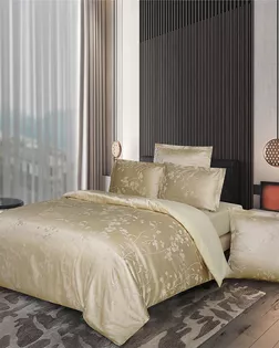 КПБ евро Версаль м251.20.40SG рис.3855-05 Фелиция арт. ТДИВН-6307-1-ТДИВН0152207