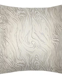 Наволочка К 45*45 декор жаккард серый ИКР арт. ТДИВН-6811-1-ТДИВН0155138