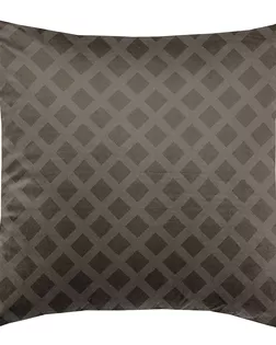 Наволочка К 45*45 декор Ромбы коричневый ИКР арт. ТДИВН-6818-1-ТДИВН0155145 Наволочка К 45*45 декор Ромбы коричневый ИКР арт. ТДИВН-6818-1-ТДИВН0155145