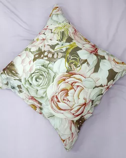 КПБ 1.5 MCotton микро-сатин м101 рис.6237-1+6237а-1 Рояна арт. ТДИВН-6748-1-ТДИВН0155274