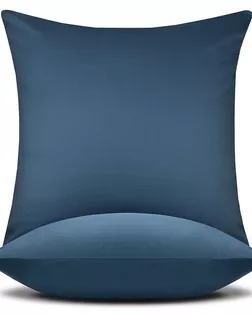Комплект наволочек 70*70 Monocolor м401.20.21кSM 6154 т.синий арт. ТДИВН-6070-1-ТДИВН0155478