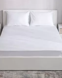 ПРОСТЫНЯ 1.5 БРАВО м501.12.04 рис.5000 белый арт. ТДИВН-6381-1-ТДИВН0157198