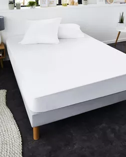 ПРОСТЫНЯ евро БРАВО м503.12.04 рис.5000 белый арт. ТДИВН-6383-1-ТДИВН0157200