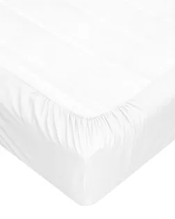 ПРОСТЫНЯ на рез 160*200 БРАВО м508.12.04 рис.5000 белый арт. ТДИВН-6386-1-ТДИВН0157203